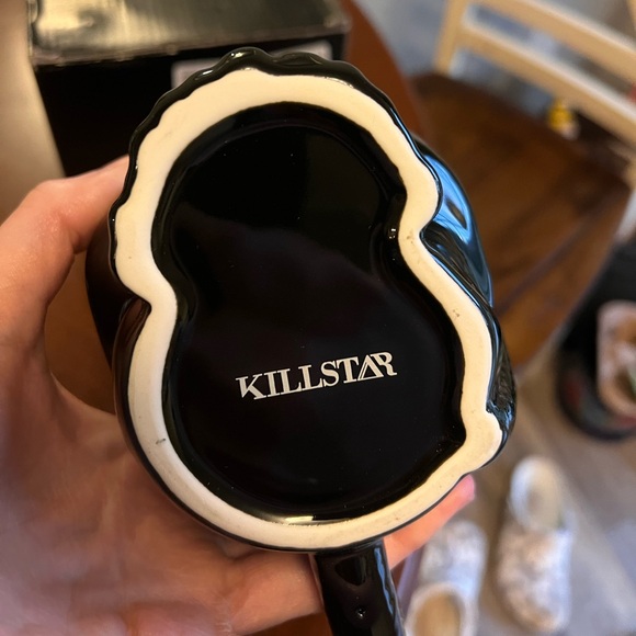 Killstar Skull Coffee Mug NEW - Picture 3 of 3